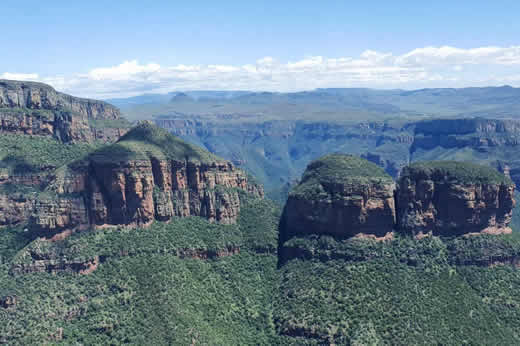 Helicopter charters Mpumalanga